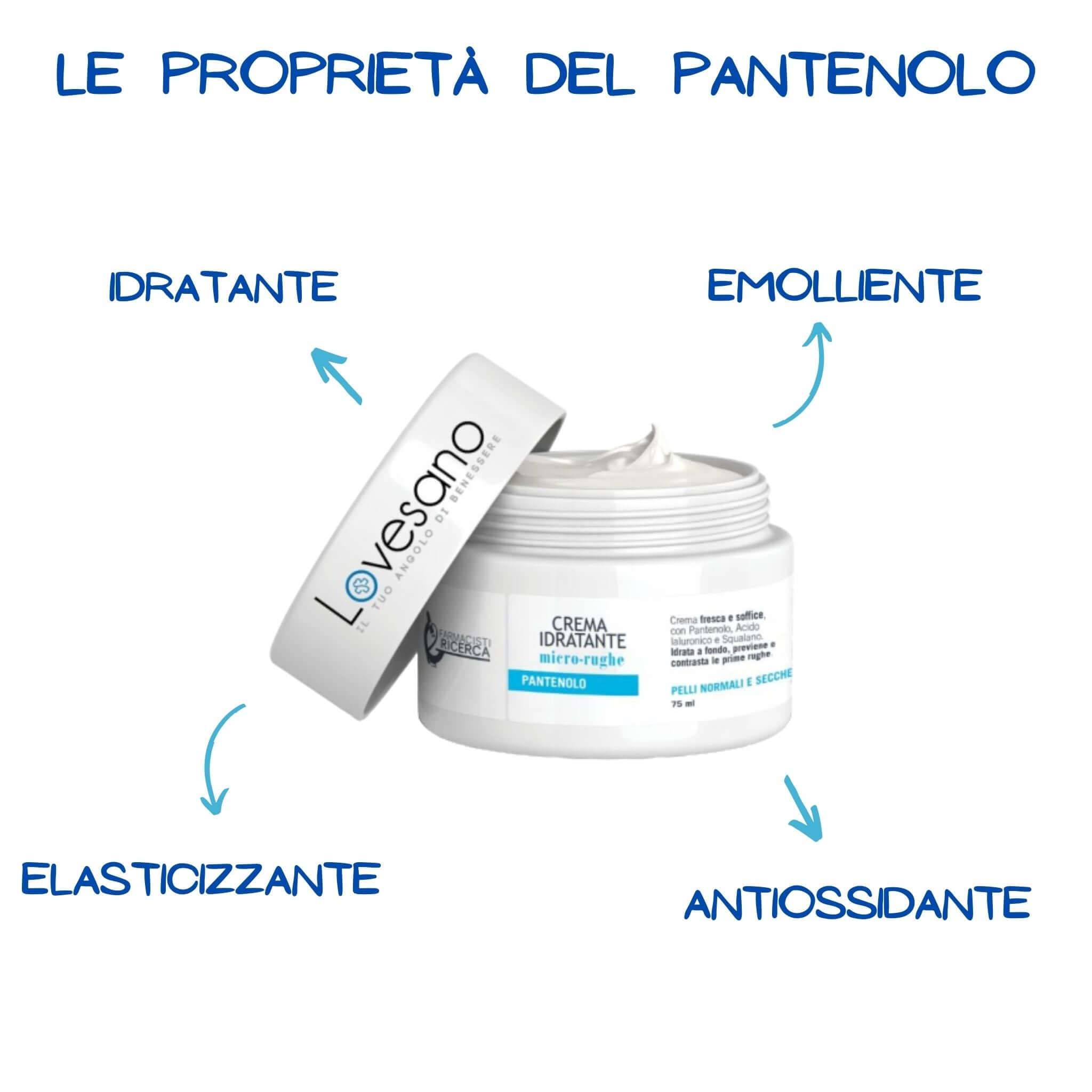 Il Pantenolo: un toccasana per le giovani donne