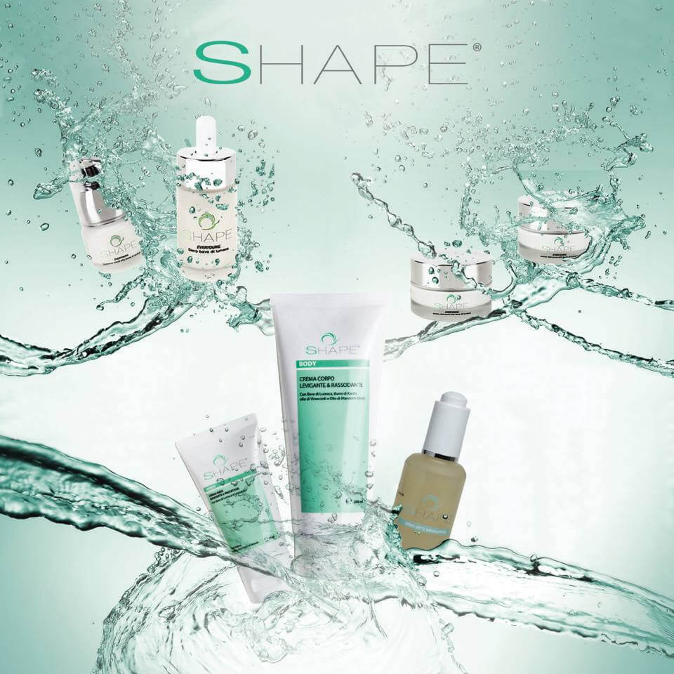 Bava di Lumaca | La protagonista dei prodotti Shape