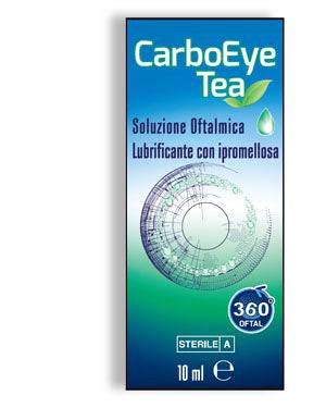 CARBOEYE TEA SOLUZ OFT 10ML - Lovesano
