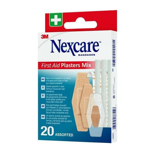 NEXCARE KIT FIRST AID CER ASS - Lovesano