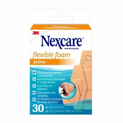 NEXCARE N1030ASD04 ASSORT 3 - Lovesano