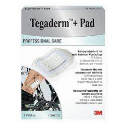 TEGADERM PAD CER 9X15CM 5PZ - Lovesano