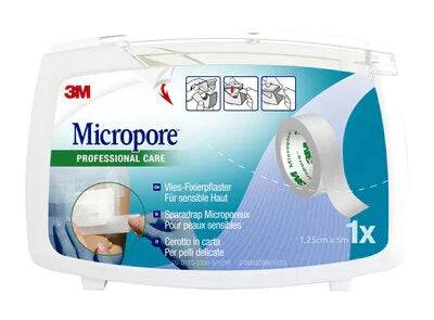 MICROPORE SURG T M5X1,25MM 3M - Lovesano