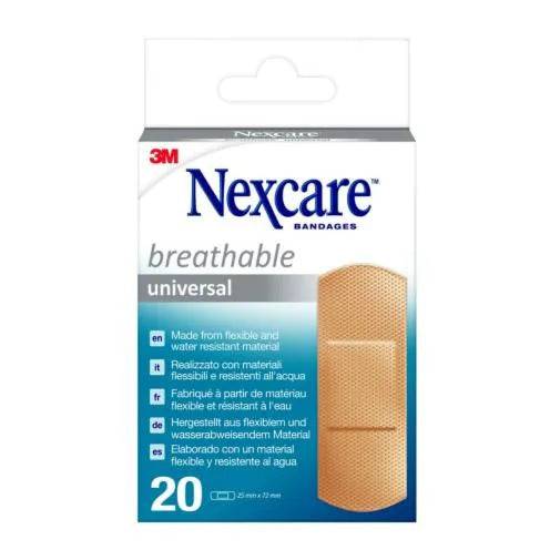 NEXCARE N0320NS-1 25X72MM 3M - Lovesano