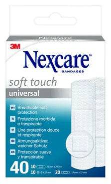NEXCARE N0540AS ASSORT 3MIS 3M - Lovesano