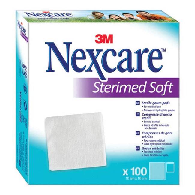 STERIMED SOFT 10X10M/L - Lovesano