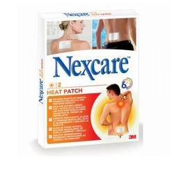 NEXCARE 3M Cerotti Risc.Heat Patch 2pz - Lovesano