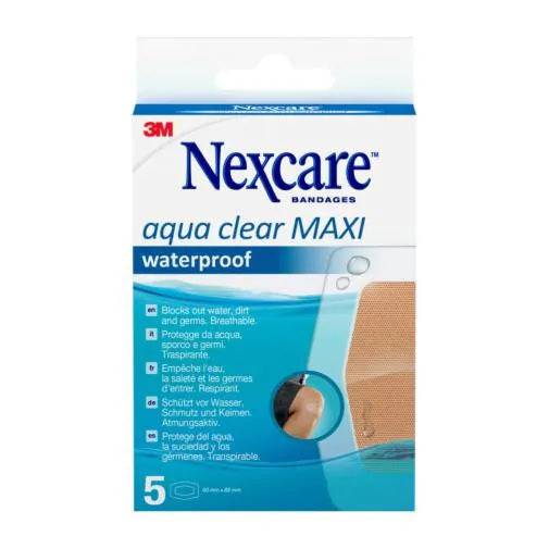 NEXCARE AQUA 360 60X89 5PZ MAX - Lovesano