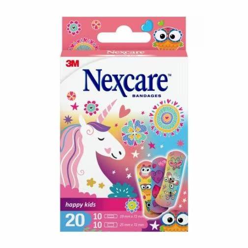 NEXCARE CER HAPPY KIDS MAGIC - Lovesano