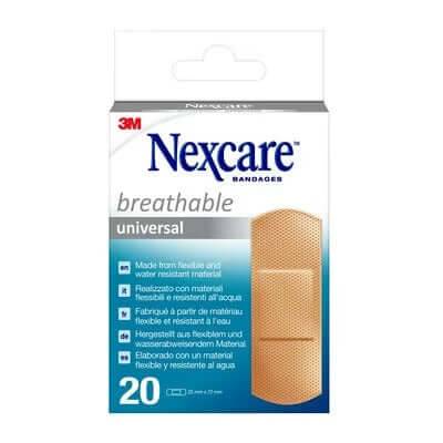3M NEXCARE N0320NS-0 19X72MM - Lovesano