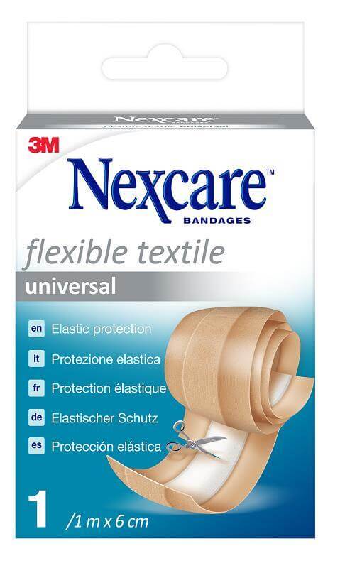 3M NEXCARE STRISCIA TEXT 6X100 - Lovesano