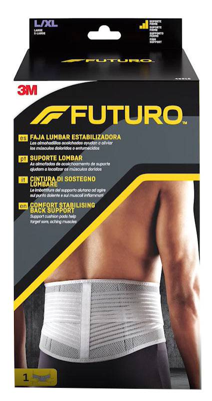 FUTURO CINTURA LOMBARE L/XL - Lovesano