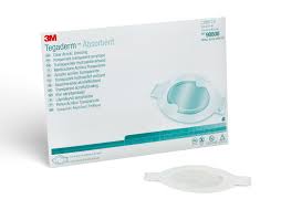 TEGADERM ABSORBENT 11X12,7 5PZ - Lovesano