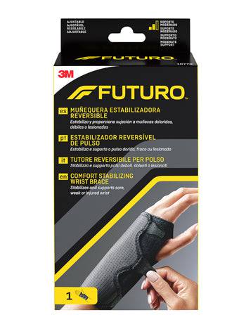 FUTURO TUTORE POLSO REVERS NE - Lovesano