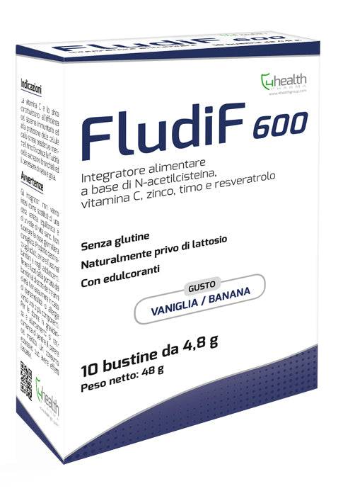 FLUDIF 600 10BUST - Lovesano