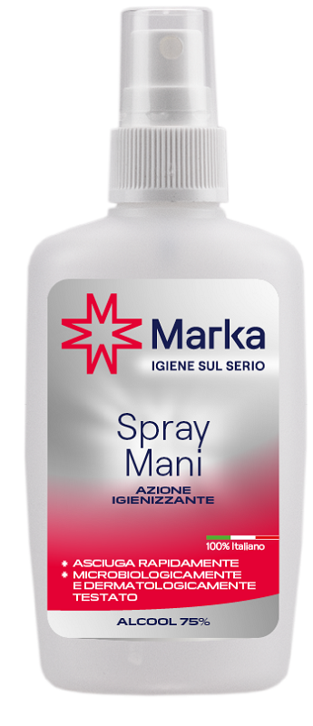 MARKA Spray Mani 110ml - Lovesano