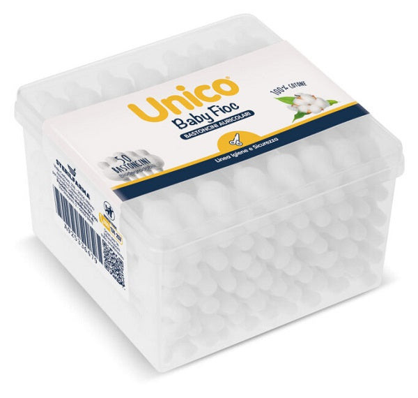 UNICO BABY FIOC BAST AURIC50PZ - Lovesano