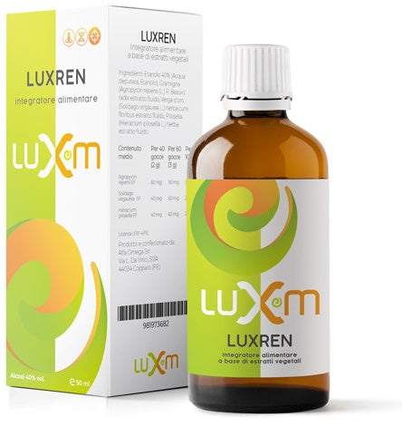 LUXREN GOCCE 50ML - Lovesano