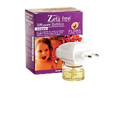 ZETA FREE DIFF ELET COMPL FLORA - Lovesano