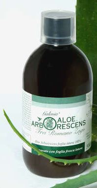 GALENIA ALOE ARBORESCENS 500ML - Lovesano