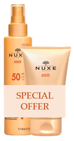 NUXE SUN DUO SPRAY FONDAN&LAIT - Lovesano