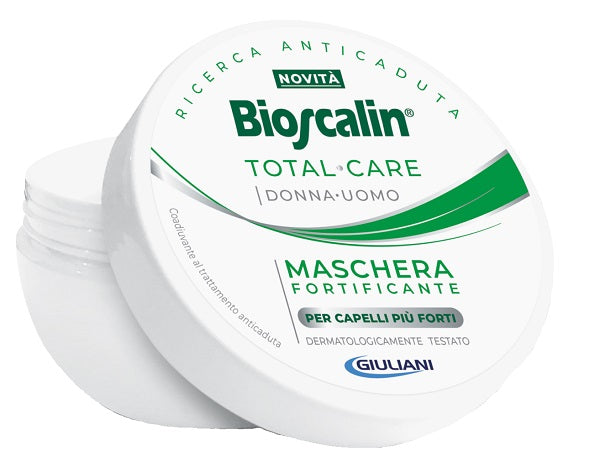 Bioscalin Total Care Maschera Fortificante 200 Ml - Lovesano