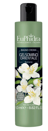 BAGNO CREMA NUTR GELSOMINO 250ML - Lovesano