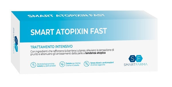 Smart Atopixin Fast 30 Ml - Lovesano