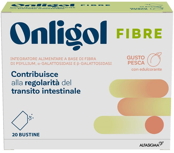 ONLIGOL Fibre Pesca 20 Bust. - Lovesano