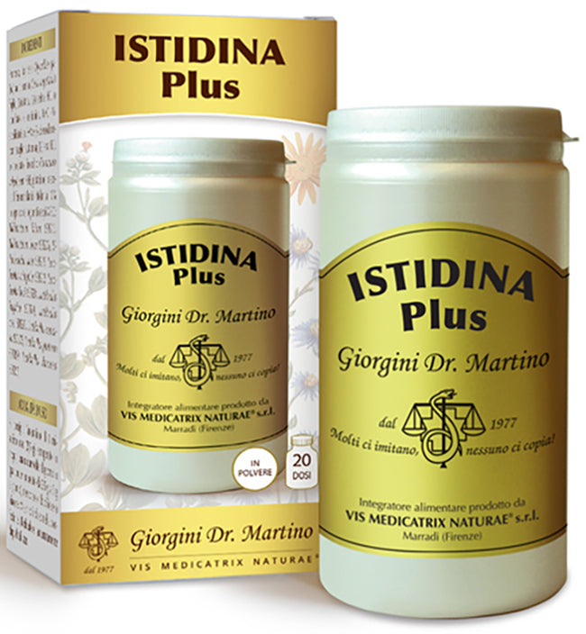 ISTIDINA PLUS POLVERE 100G - Lovesano