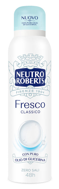 Neutro Roberts Deo Spray Blue Fresh 150 Ml