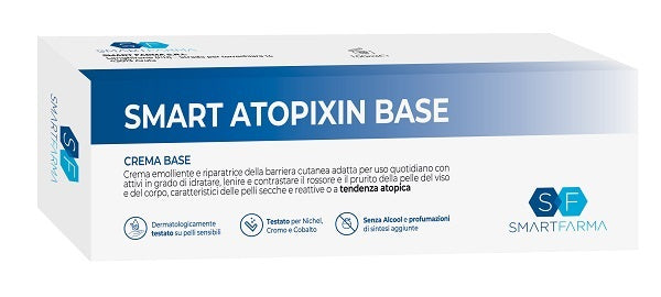Smart Atopixin Base 100 Ml - Lovesano