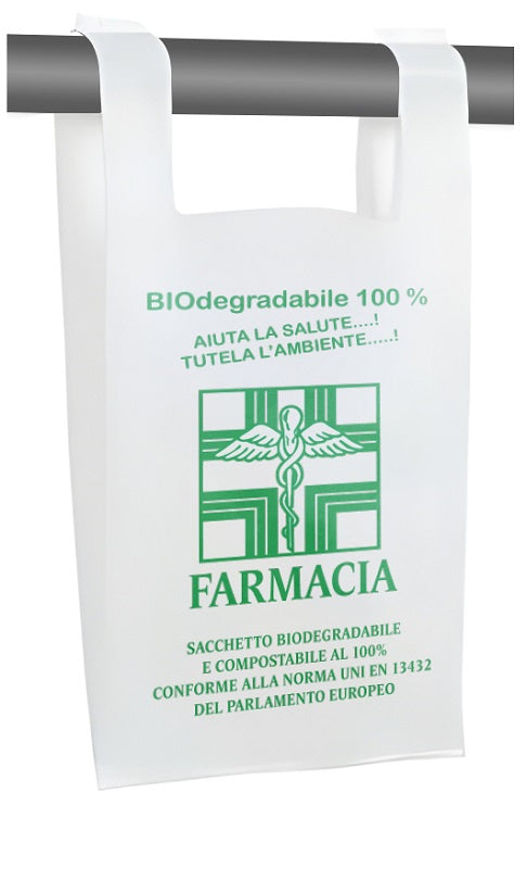 Busta Biocompostabile 30x20x60cm - Lovesano