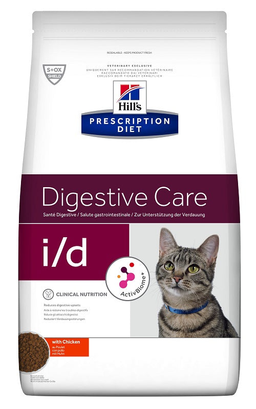 V HILLS PD CAT I/D DIGEST CARE P - Lovesano