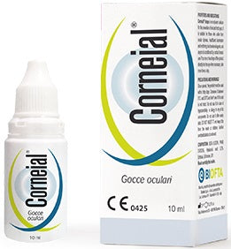 CORNEIAL GOCCE 10ML - Lovesano