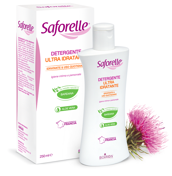 SAFORELLE DETERGENTE IDRA250ML - Lovesano