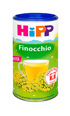 HIPP TISANA FINOCC.200S/G C/ISOM - Lovesano