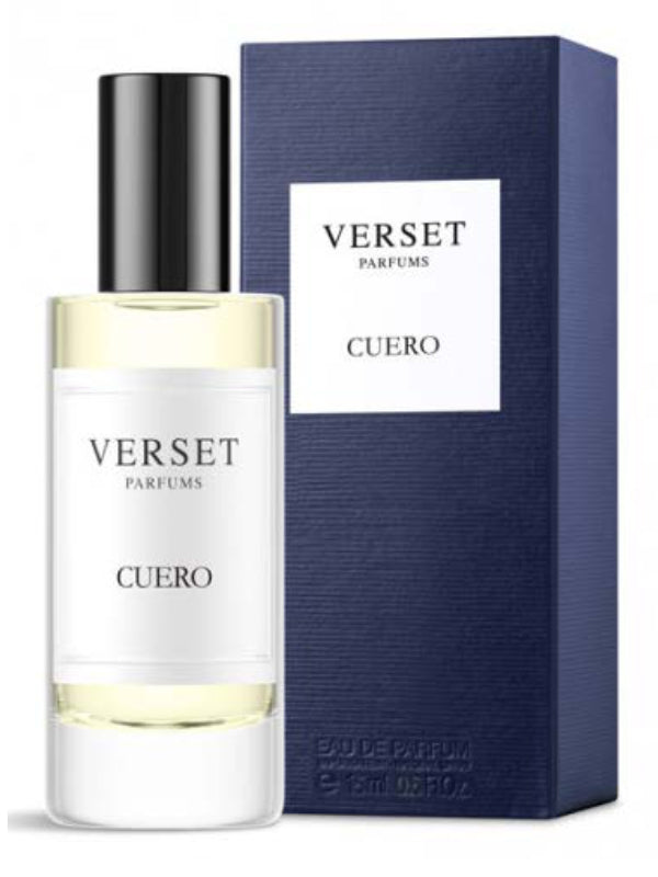 Verset Cuero Eau De Parfum 15 Ml