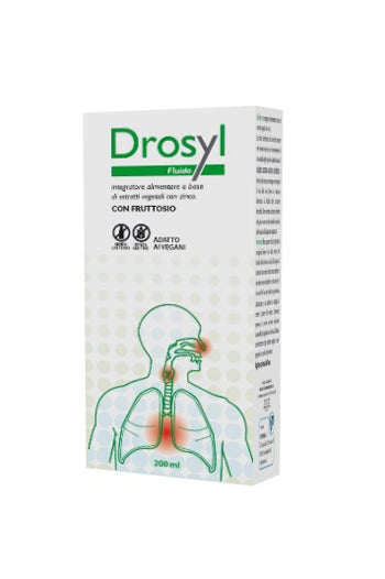 DROSYL SCIR 200ML - Lovesano