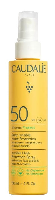 Vinosun Spray Alta Protezione Spf50 150 Ml - Lovesano