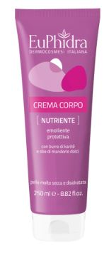 Crema Corpo Nutriente 250 Ml - Lovesano