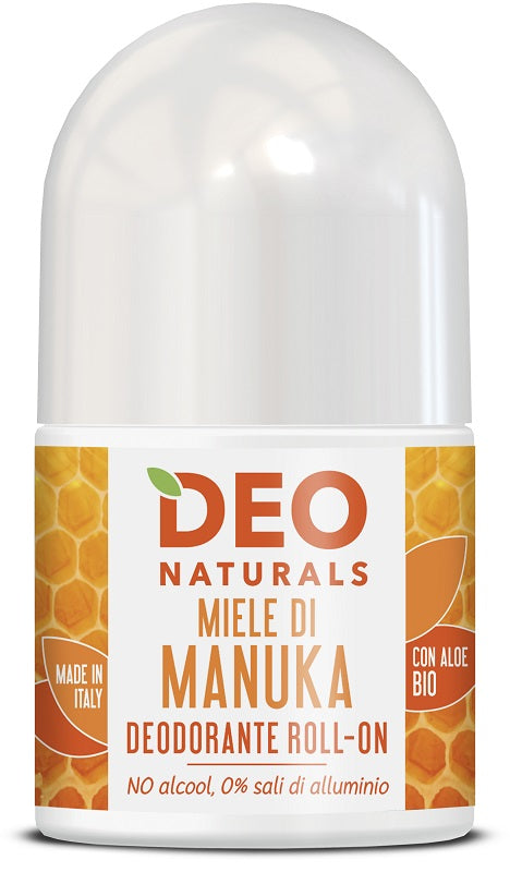 Deonaturals Roll On Manuka 50 Ml - Lovesano