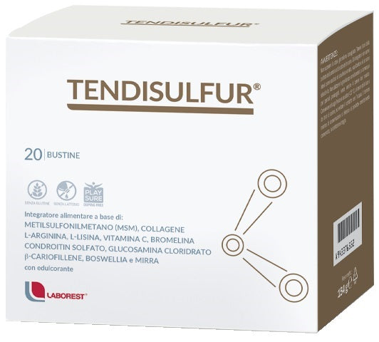 TENDISULFUR 20BUST - Lovesano