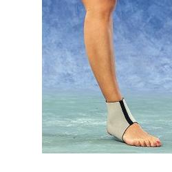 Cavigliera Semplice In Neoprene Taglia Medium - Lovesano