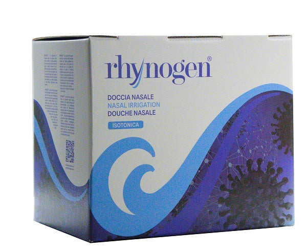 Soluzione Nasale Isotonica Rhynogen 5 Sacche + 5 Deflussori - Lovesano