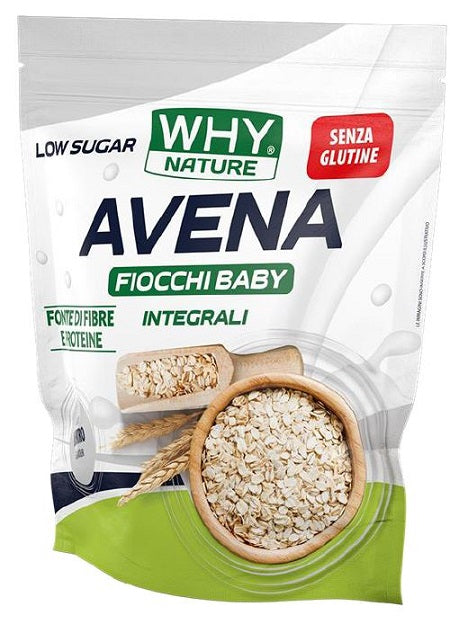 WHYNATURE AVENA FIOC S/G NEU - Lovesano