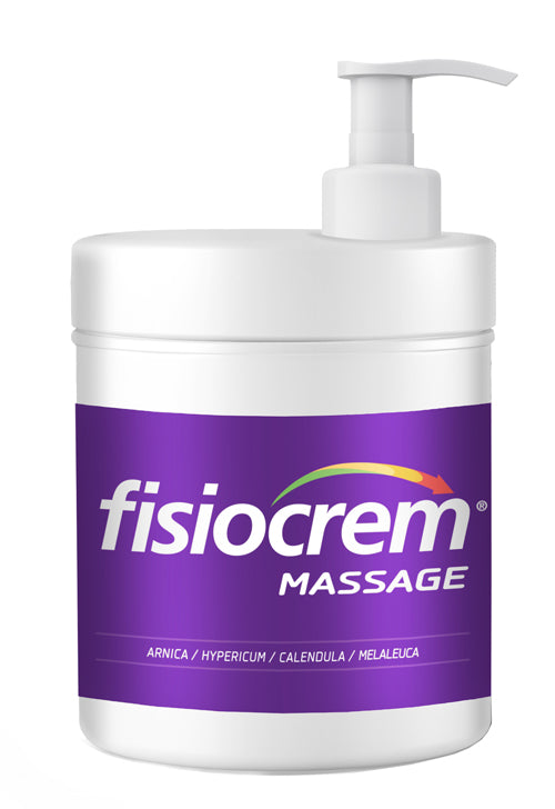 FISIOCREM MASSAGE 1L - Lovesano