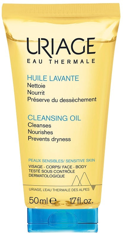 URIAGE OLIO LAVANTE 50ML - Lovesano