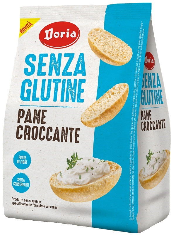 DORIA Pane Croccante 150g - Lovesano