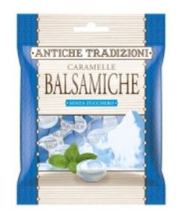 Antiche Tradizioni Caramelle Balsamiche 60 G - Lovesano